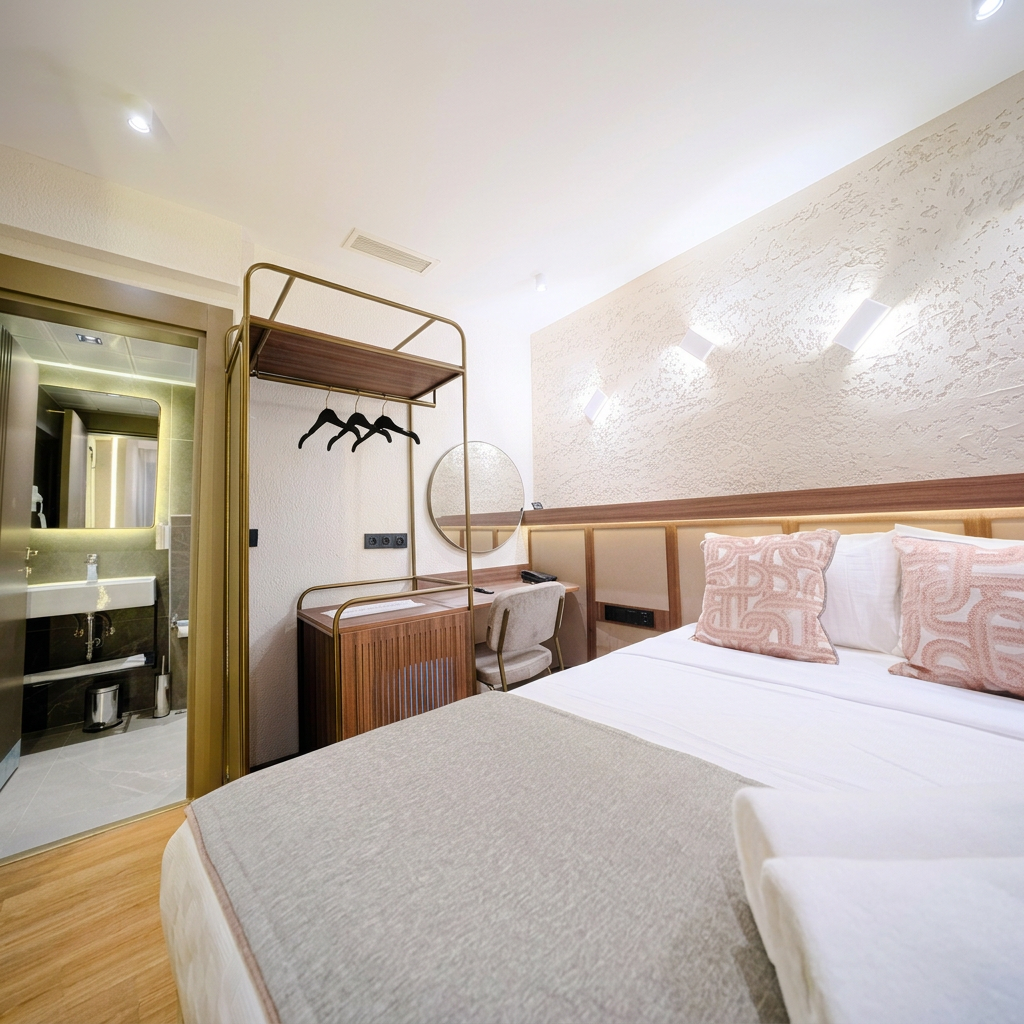Standard Room with French Bed