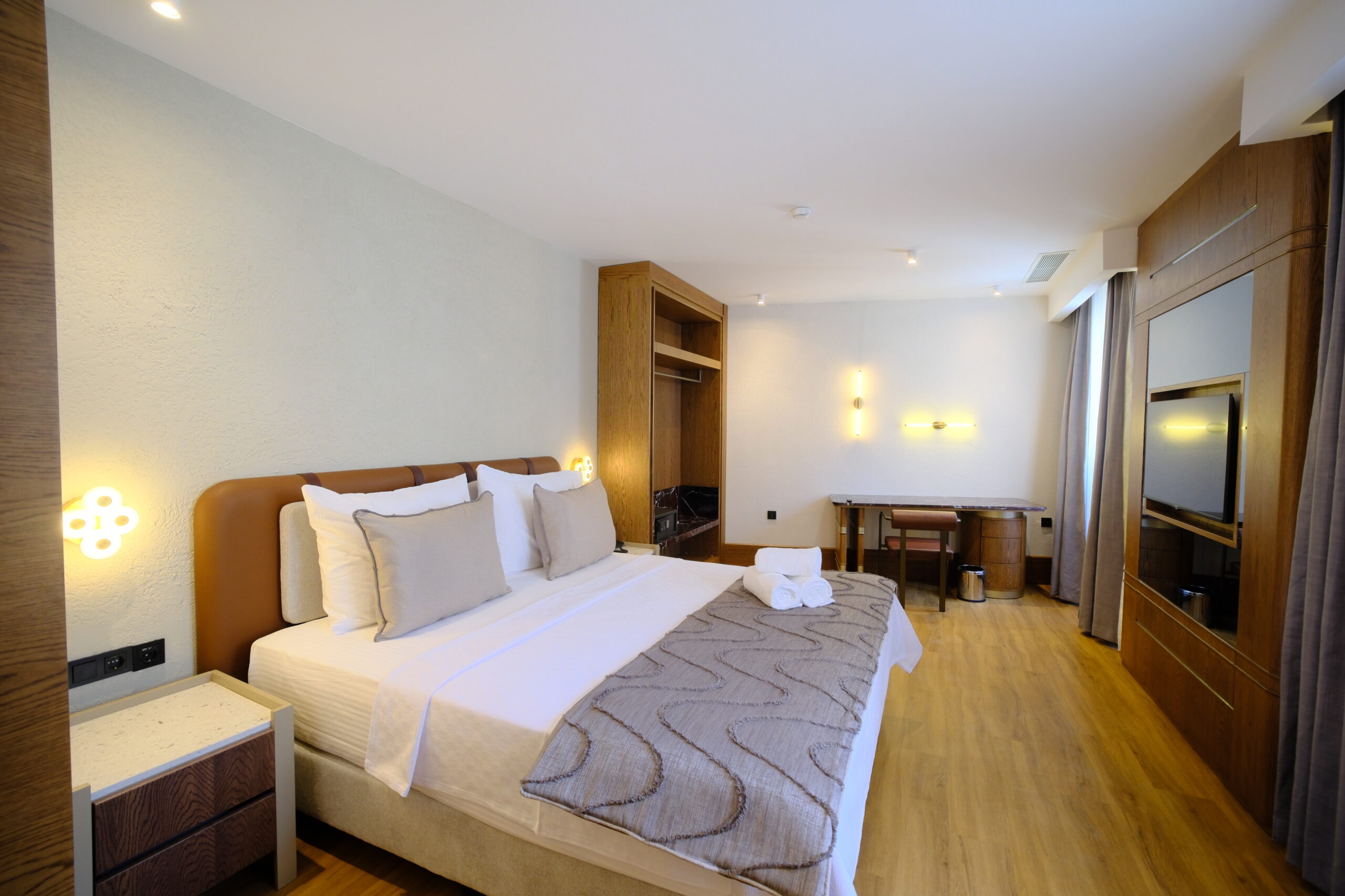 The Rizon Hotel Suite