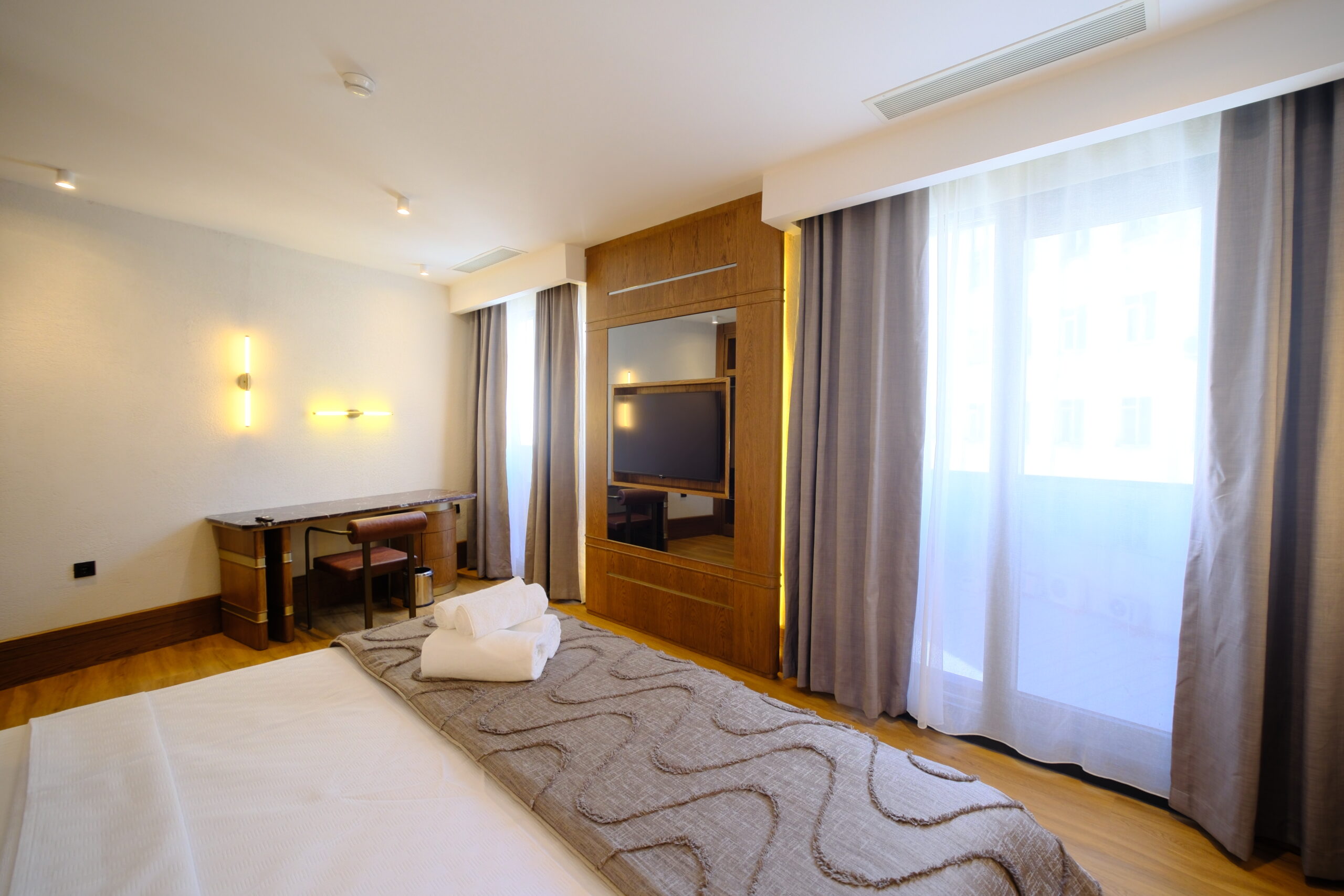 The Rizon Hotel Suite