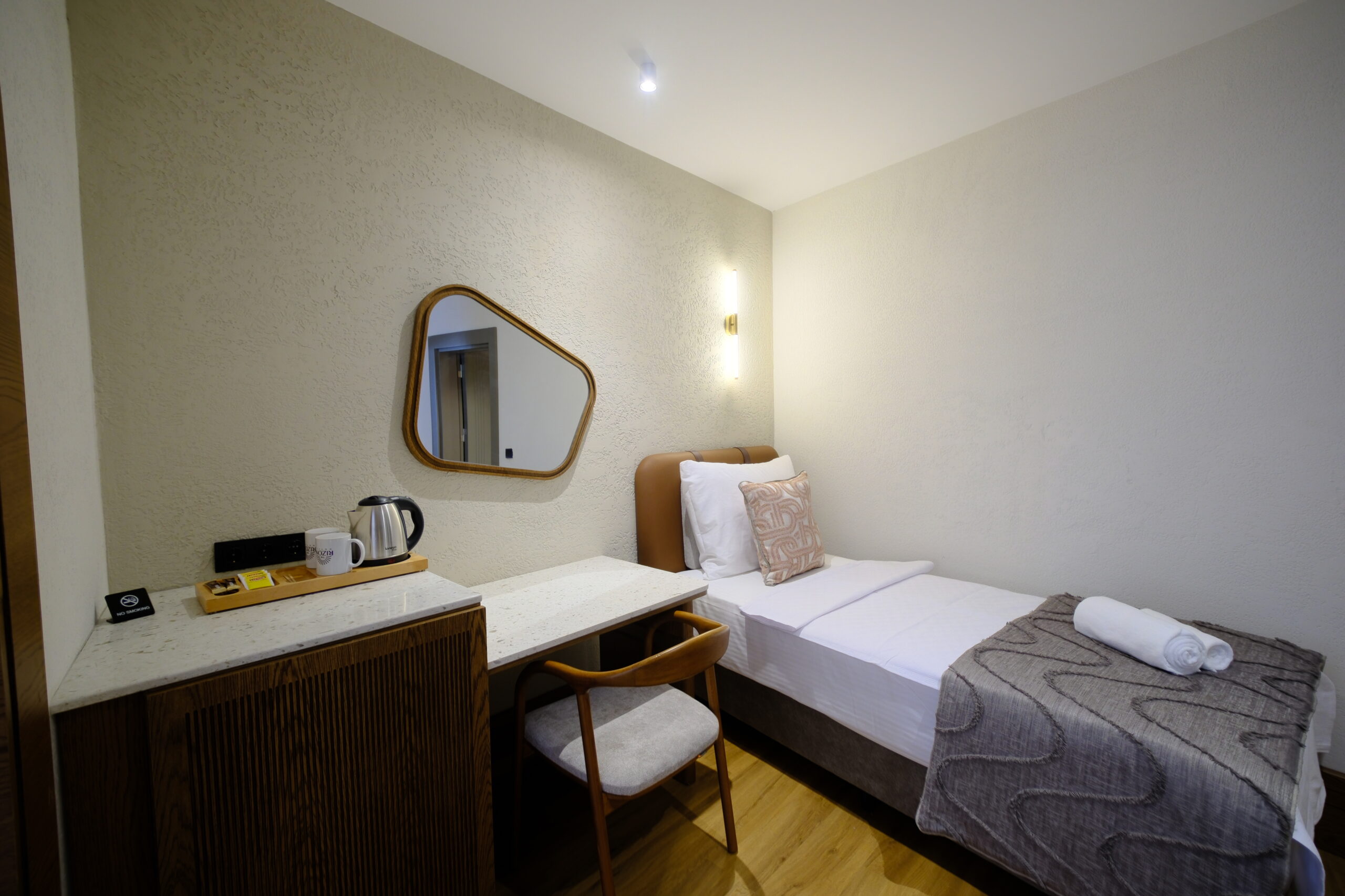 The Rizon Hotel Suite