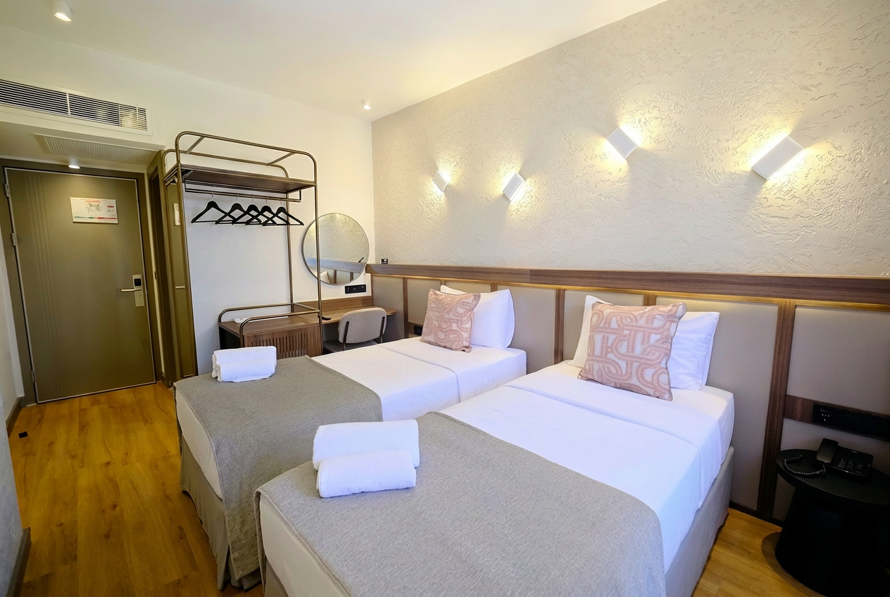 The Rizon Hotel Odalar