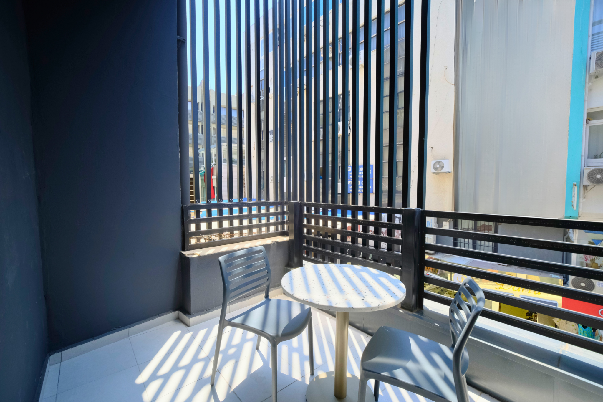 The Rizon Hotel Detaylar