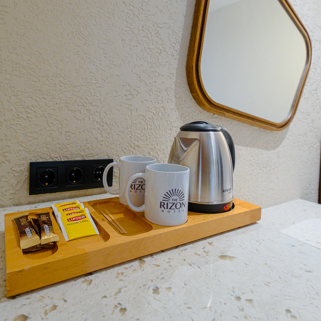 The Rizon Hotel Suite