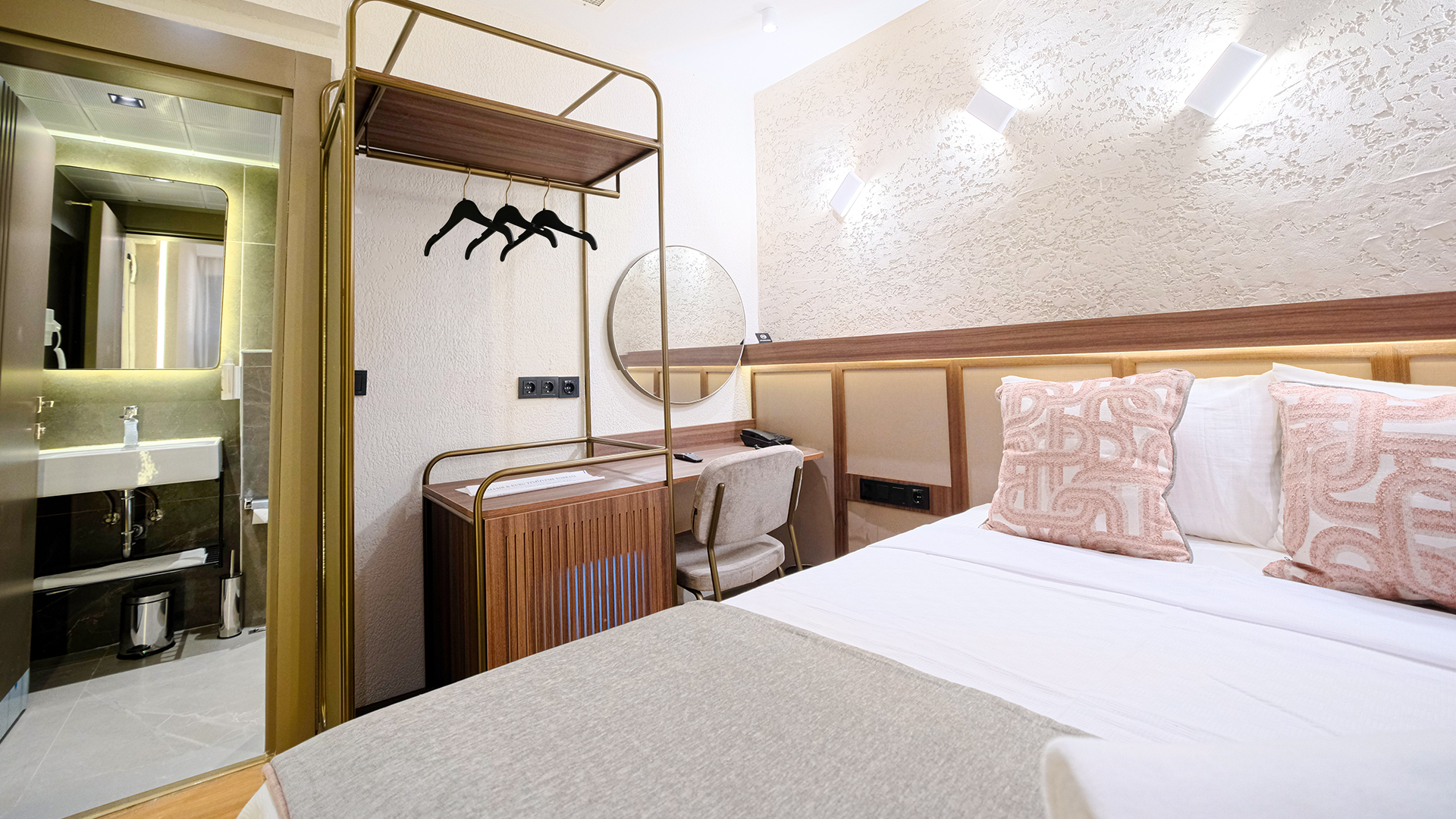 The Rizon Hotel Antalya Şehir Oteli