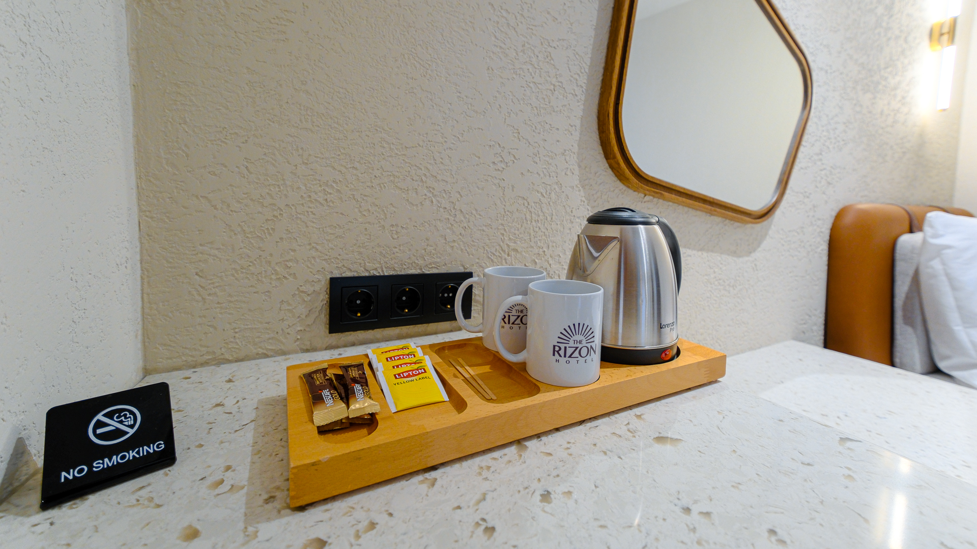 The Rizon Hotel Antalya Şehir Oteli