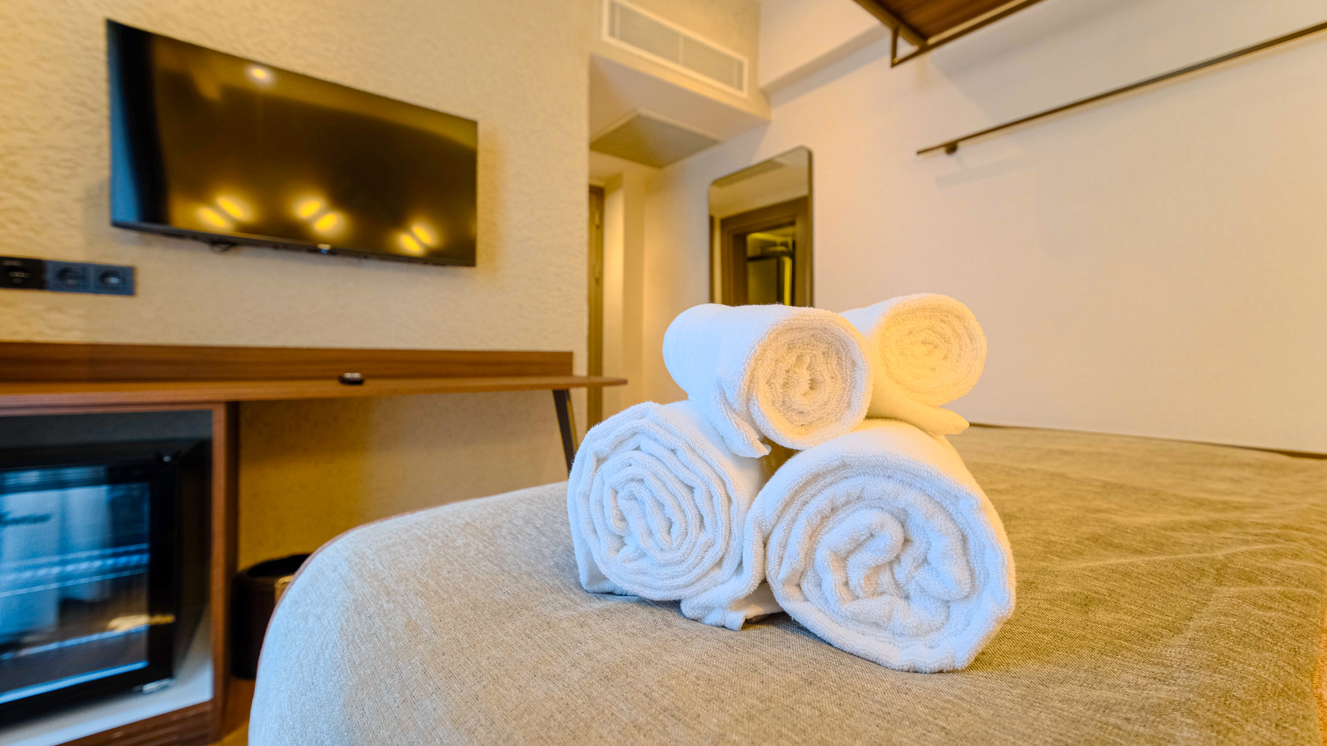 The Rizon Hotel Antalya Şehir Oteli