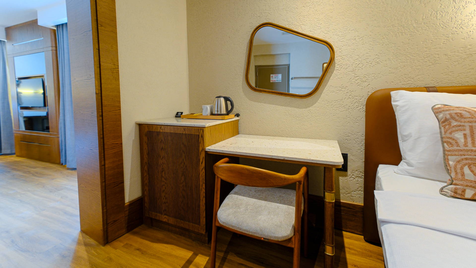 The Rizon Hotel Suite