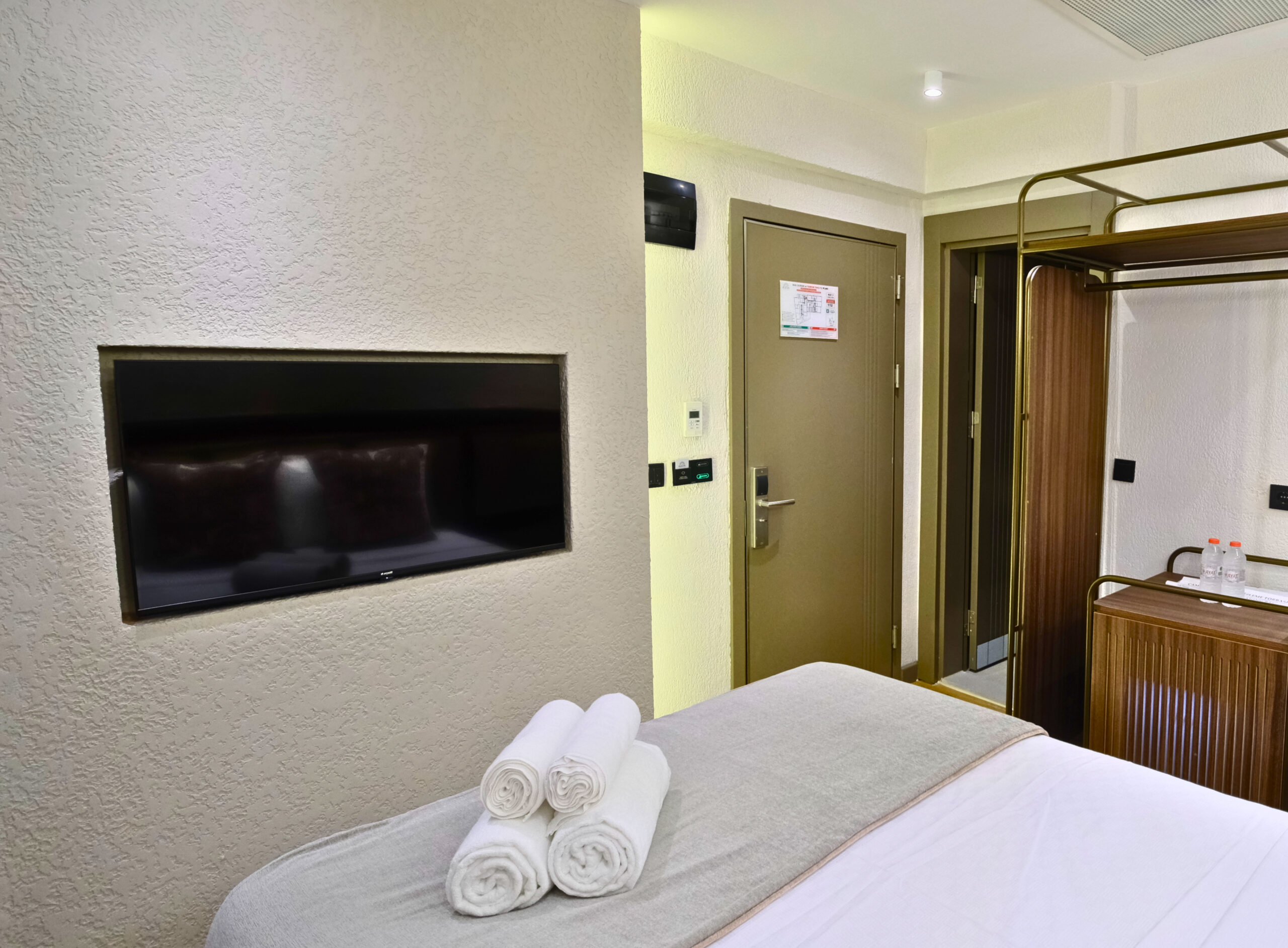 Economy Room with French Bed