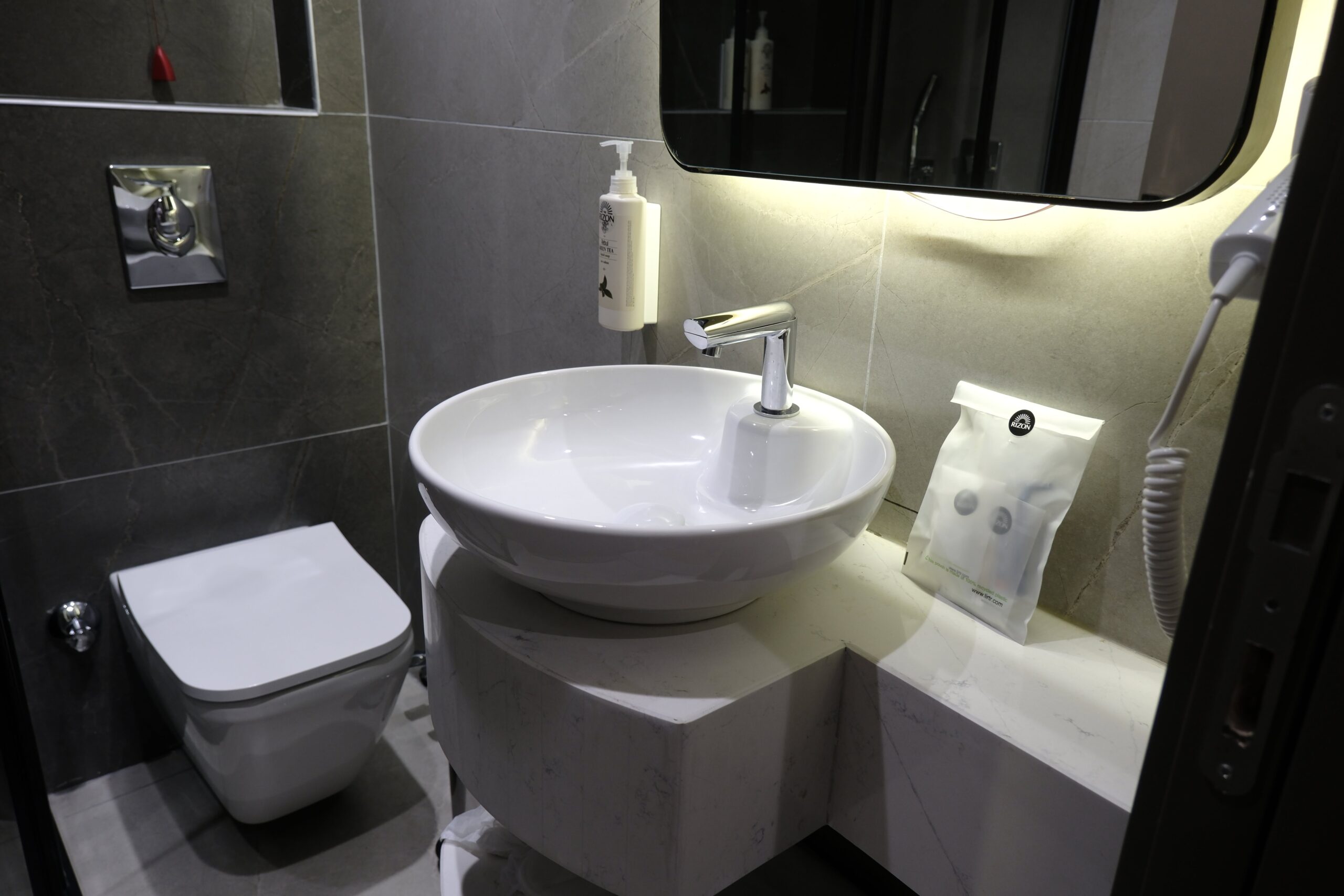 Standard Room Bathroom