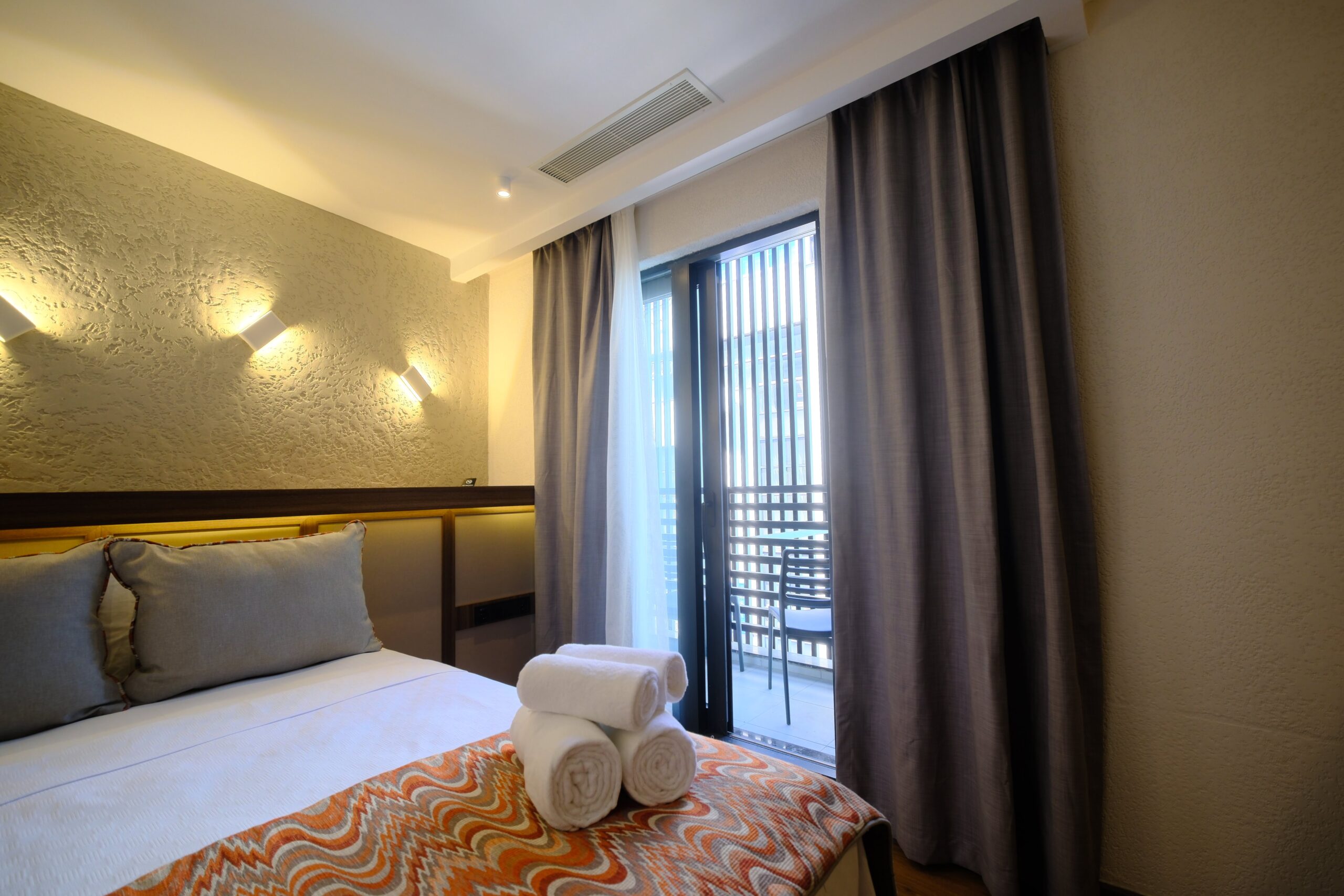 Superior Room Balcony